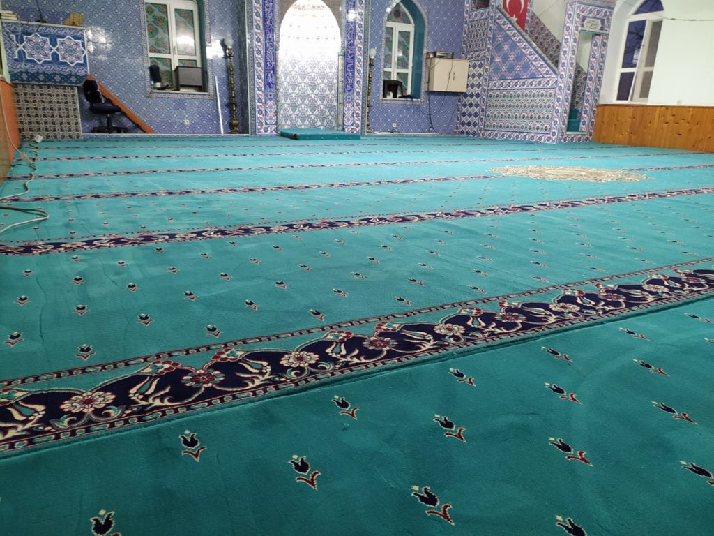 Cami Halıları Kaç Ayda Bir Yıkanmalı?